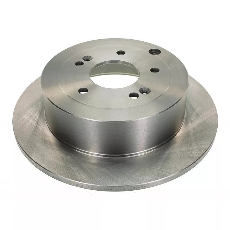 Jeu de 2 disques de frein arrière MEYLE 37-15 523 0013