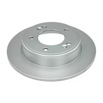 Jeu de 2 disques de frein arrière MEYLE 37-15 523 0026/PD