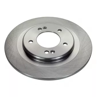 Jeu de 2 disques de frein arrière MEYLE 37-15 523 0038