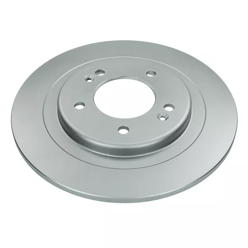 Jeu de 2 disques de frein arrière MEYLE 37-15 523 0038/PD