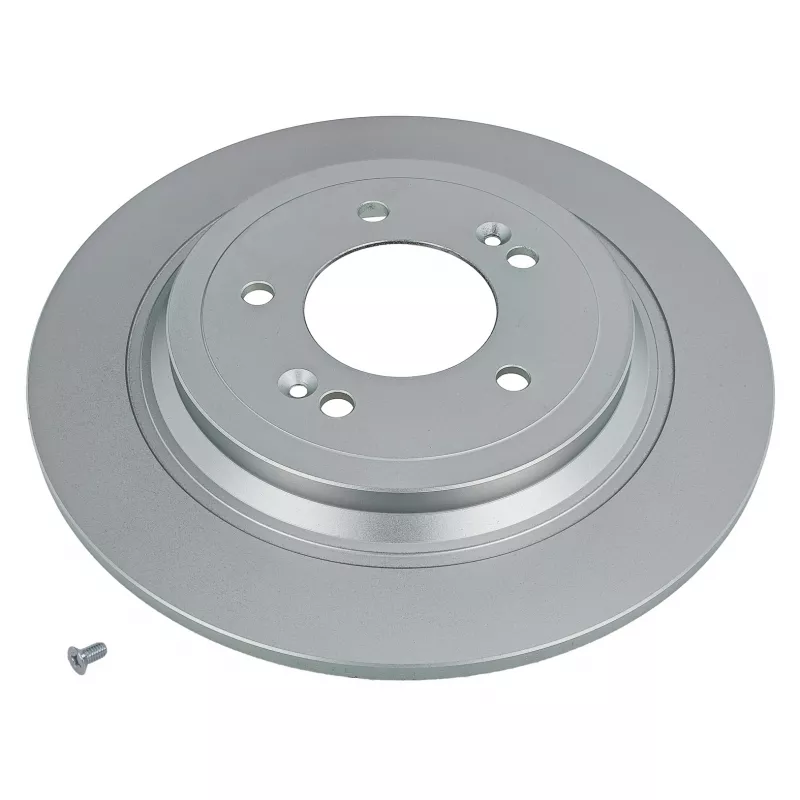 Jeu de 2 disques de frein arrière MEYLE 37-15 523 0042/PD