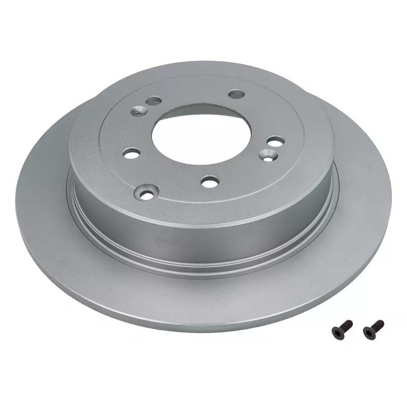 Jeu de 2 disques de frein arrière MEYLE 37-15 523 0043/PD