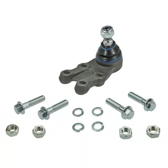 Rotule de suspension MEYLE 37-16 010 0013