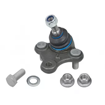 Rotule de suspension avant gauche MEYLE 37-16 010 0029