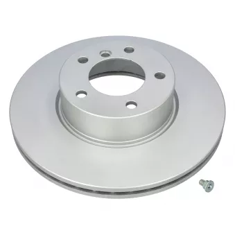 Jeu de 2 disques de frein avant MEYLE 383 521 0003/PD