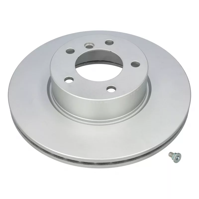 Jeu de 2 disques de frein avant MEYLE 383 521 0003/PD