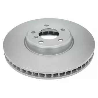 Disque de frein avant gauche MEYLE 383 521 0011/PD