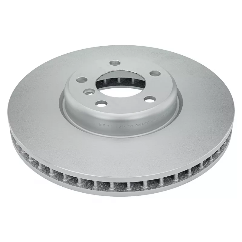 Disque de frein avant gauche MEYLE 383 521 0011/PD