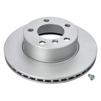 Jeu de 2 disques de frein avant MEYLE 383 521 0013/PD