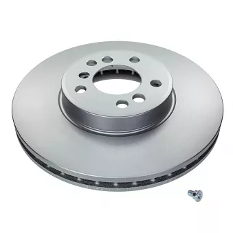 Jeu de 2 disques de frein avant MEYLE 383 521 0019/PD