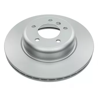 Jeu de 2 disques de frein avant MEYLE 383 521 1001/PD