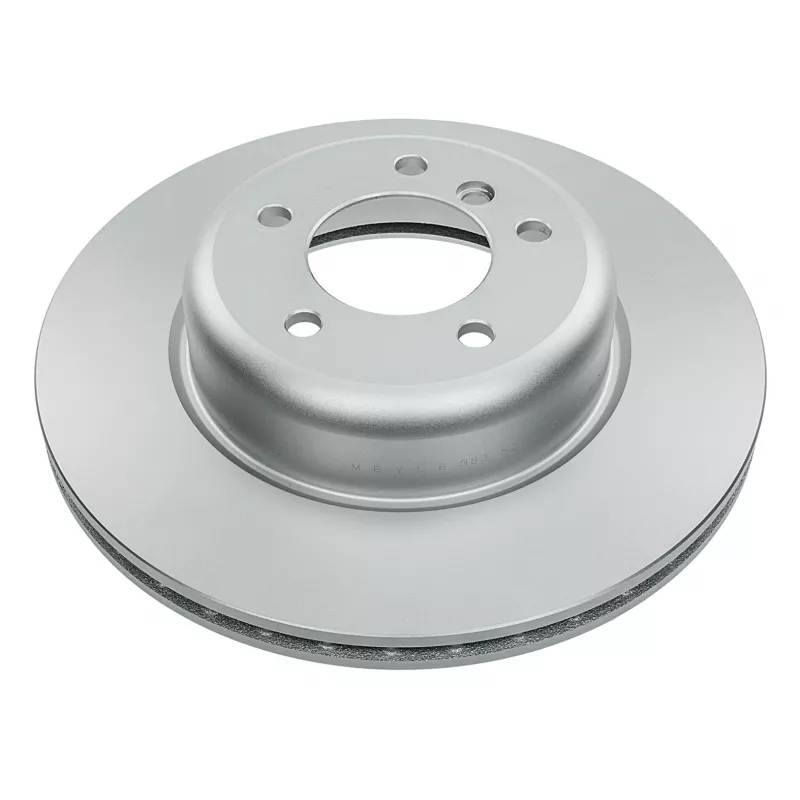 Jeu de 2 disques de frein avant MEYLE 383 521 1001/PD