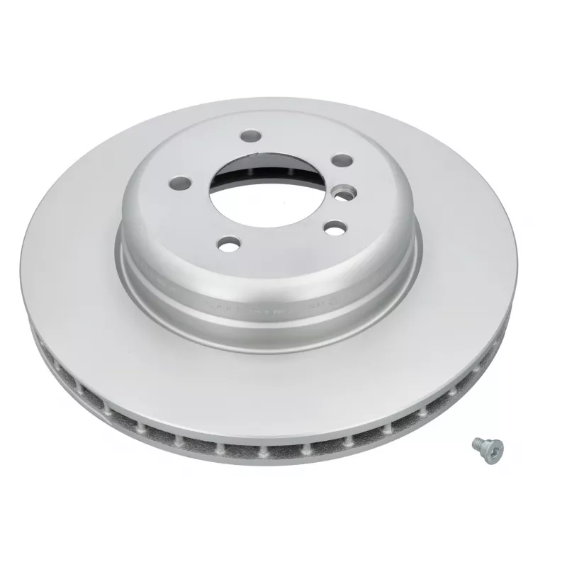 Jeu de 2 disques de frein avant MEYLE 383 521 1003/PD