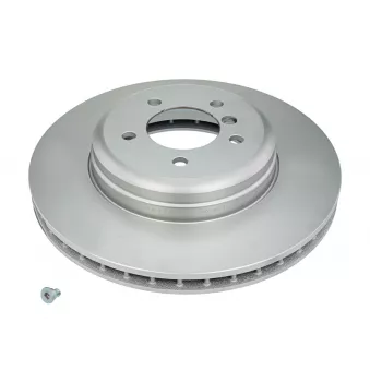 Jeu de 2 disques de frein avant MEYLE