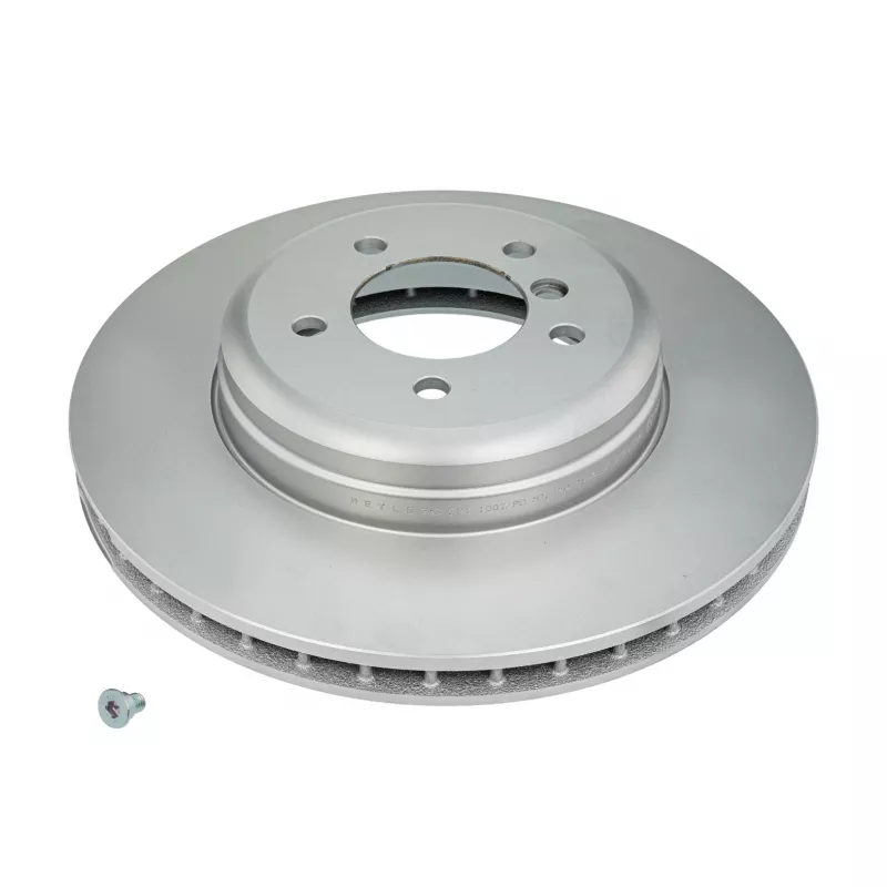 Jeu de 2 disques de frein avant MEYLE 383 521 1007/PD