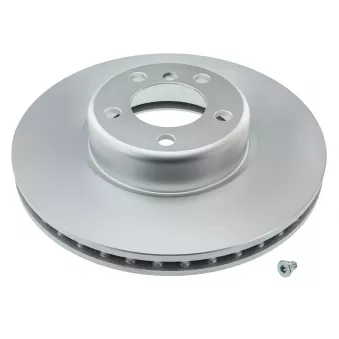 Jeu de 2 disques de frein avant MEYLE 383 521 1014/PD
