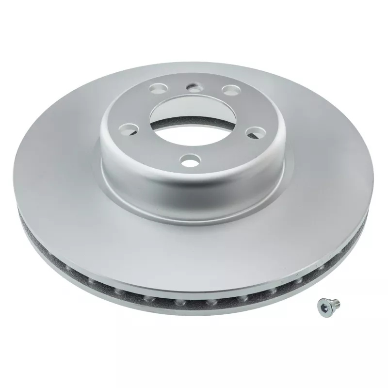 Jeu de 2 disques de frein avant MEYLE 383 521 1014/PD