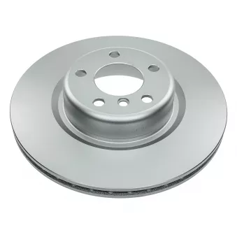 Jeu de 2 disques de frein arrière MEYLE 383 523 1005/PD