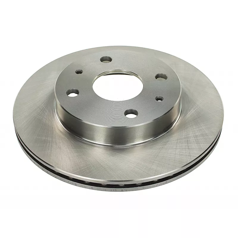 Jeu de 2 disques de frein avant MEYLE 39-15 521 0004