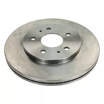 Jeu de 2 disques de frein avant MEYLE 39-15 521 0005