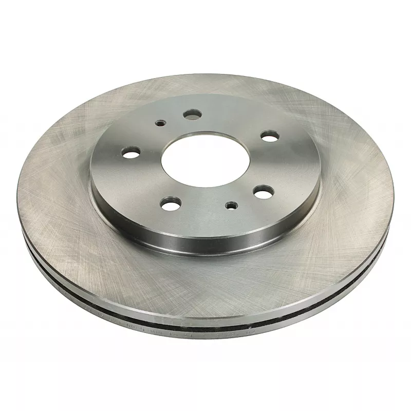 Jeu de 2 disques de frein avant MEYLE 39-15 521 0005
