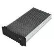 Filtre, air de l'habitacle MEYLE 40-12 320 0002 - Visuel 1