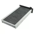 Filtre, air de l'habitacle MEYLE 40-12 320 0002 - Visuel 2