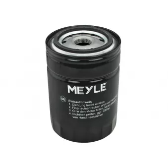 Filtre à huile MEYLE 40-14 322 0001