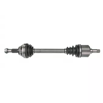 Arbre de transmission avant gauche MEYLE 40-14 498 0018