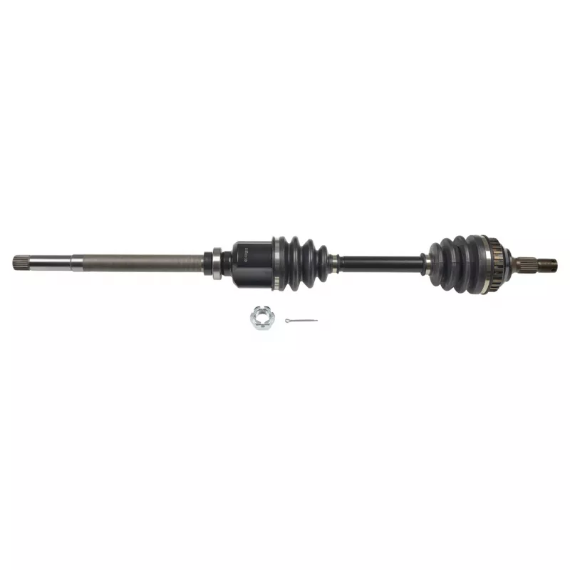 Arbre de transmission avant droit MEYLE 40-14 498 0028