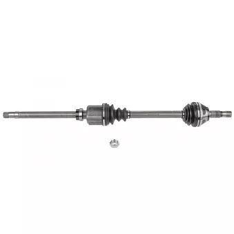 Arbre de transmission avant droit MEYLE 40-14 498 0029
