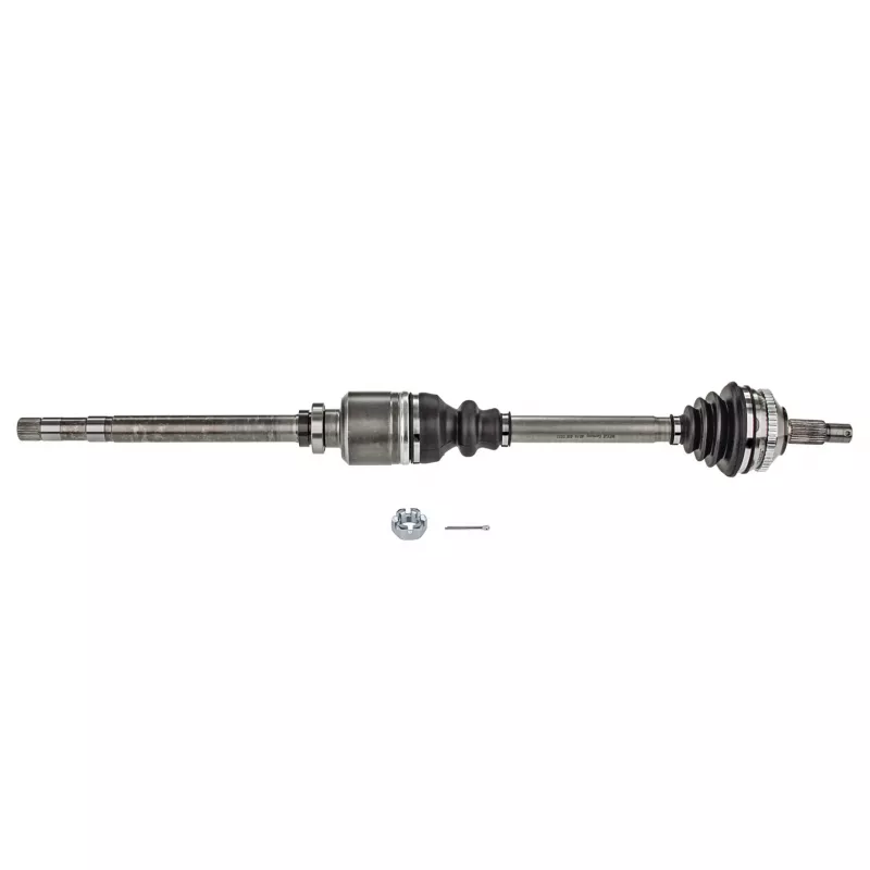 Arbre de transmission avant droit MEYLE 40-14 498 0033