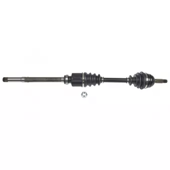 Arbre de transmission avant droit MEYLE 40-14 498 0035