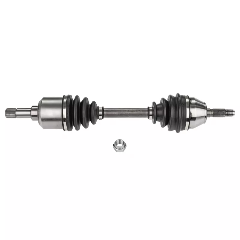 Arbre de transmission avant gauche MEYLE 40-14 498 0038