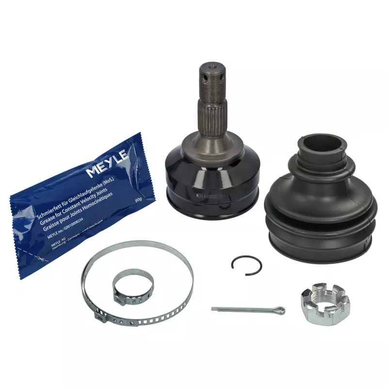 Jeu de joints, arbre de transmission avant droit MEYLE 40-14 498 0050