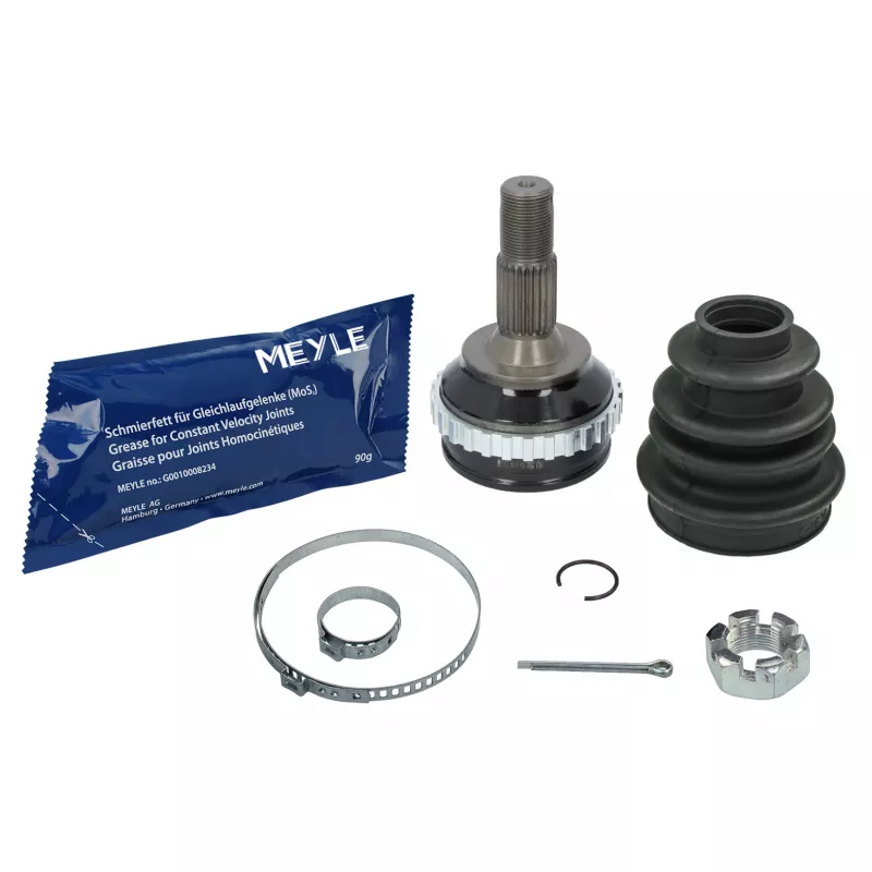 Jeu de joints, arbre de transmission avant droit MEYLE 40-14 498 0058