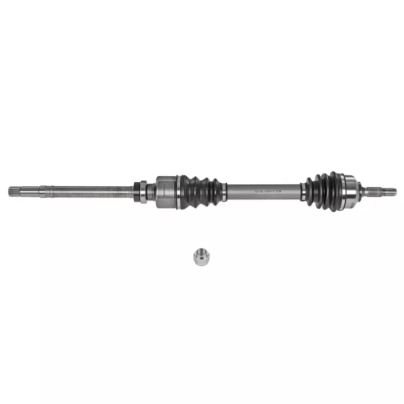 Arbre de transmission avant droit MEYLE 40-14 498 0074
