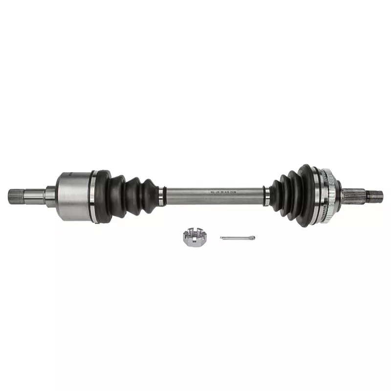 Arbre de transmission avant gauche MEYLE 40-14 498 0077