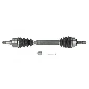 Arbre de transmission avant gauche MEYLE 40-14 498 0079