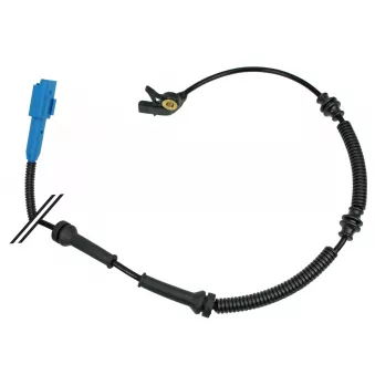 Capteur, vitesse de roue MEYLE 40-14 800 0001