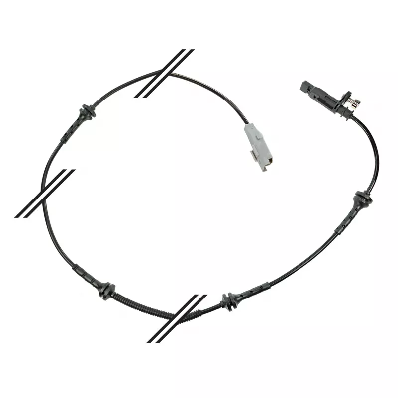 Capteur, vitesse de roue MEYLE 40-14 800 0007