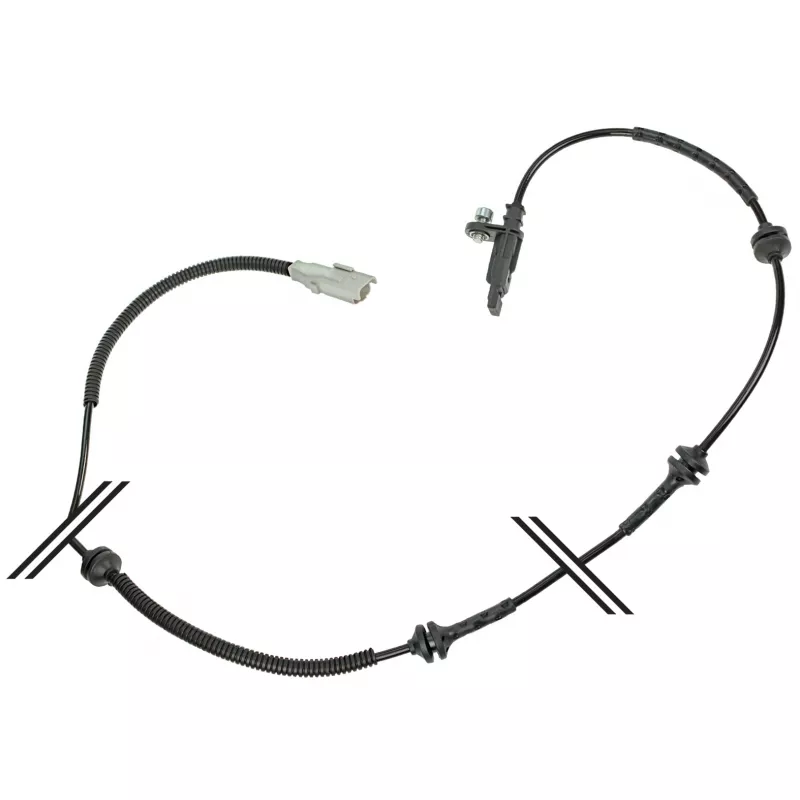 Capteur, vitesse de roue MEYLE 40-14 800 0008