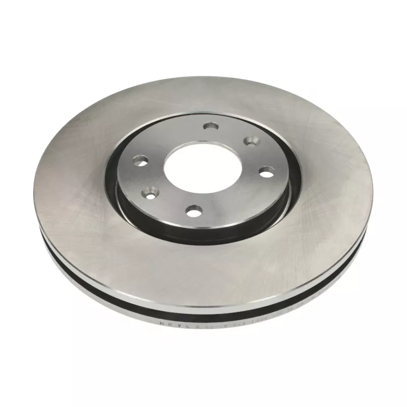 Jeu de 2 disques de frein avant MEYLE 40-15 521 1000