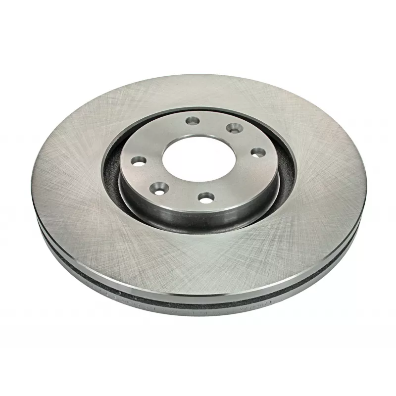 Jeu de 2 disques de frein avant MEYLE 40-15 521 1001