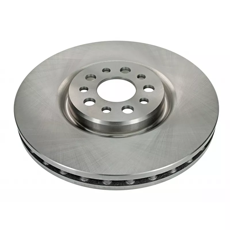 Jeu de 2 disques de frein avant MEYLE 40-15 521 1004