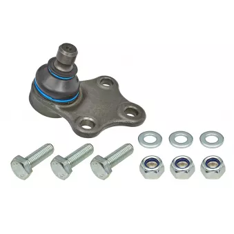 Rotule de suspension MEYLE 40-16 010 0002