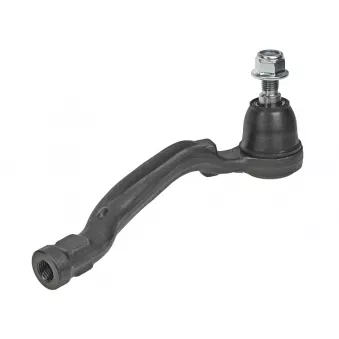 Rotule de barre de connexion avant droit MEYLE 40-16 020 0000/HD
