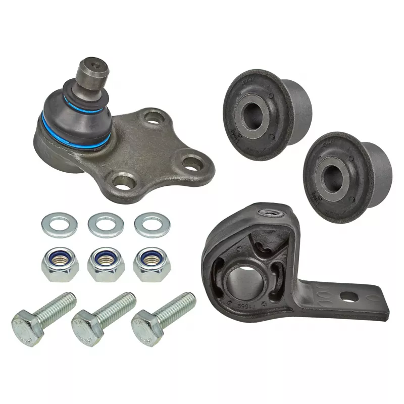 Kit de réparation, bras triangulaire MEYLE 40-16 610 0000/HD