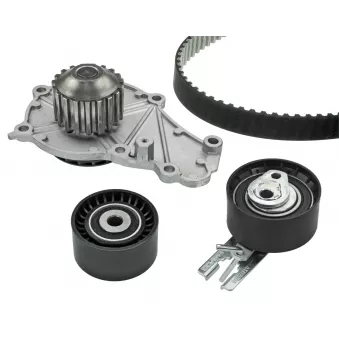 Pompe à eau + kit de courroie de distribution MEYLE