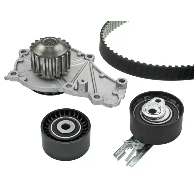 Pompe à eau + kit de courroie de distribution MEYLE 40-51 049 9000